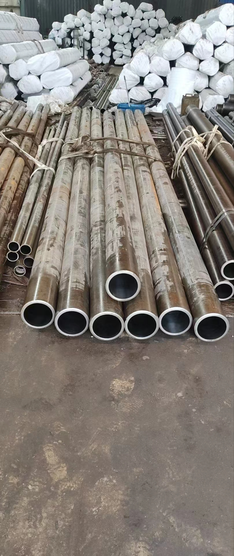 絎磨管廠(chǎng)家—山東鴻福瑞金屬制品有限公司